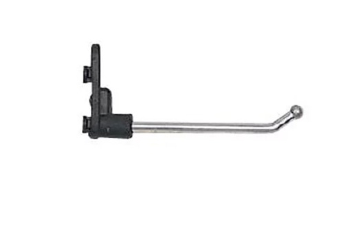 [010002009] Metāla āķis instrumentiem 100 mm B02/10 (010002009, TECNOLAM)