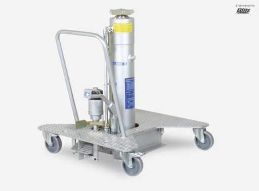 [3741] Transmission jack 2.5 T, MASTER JACK 2.5 (3741, BLITZROTARY)