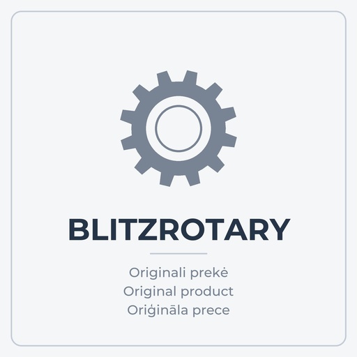 [124515] Pneumatinė pompa duobiniam keltuvui R20/15 (124515, BLITZROTARY)