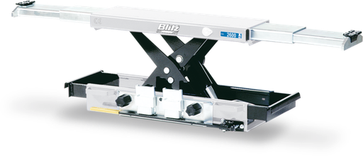 [RJ-X26-2-BMW] Axle (transmission) jack 2,6 t, BLITZROTARY Rotary RJ-X26-2 (BMW) (RJ-X26-2-BMW, BLITZROTARY)