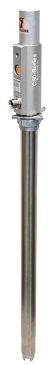 [11717-EU] Pneumatinis statinės siurblys 1:1, nerūdijantis plienas (11717, EUROLUBE)