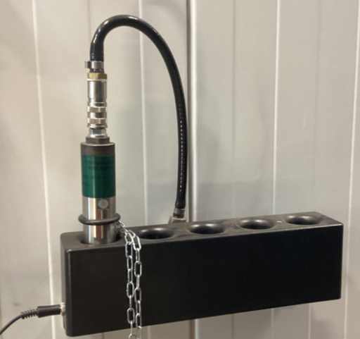 [1-33384A] Charging station for pressure sensors (5 pcs) (1-33384A, CARTEC)