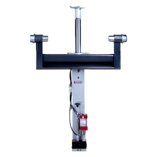 [P-PH 11/750] Bedres ass domkrats, hidraulisks, 11 t (P-PH 11/750, PITLIFT)
