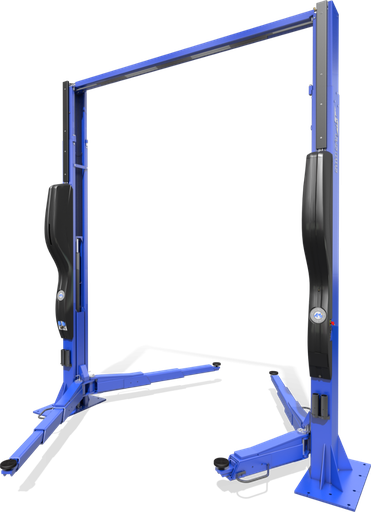 [399000-54-EV] Electro-hydraulic two-post lift 6,5 T (BUS), AMI (399000-54-EV, AMI)