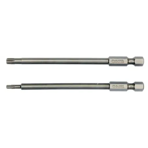 [05066488001] Uzgalis zvaigznes (TORX), kāts 1/4", L 25 mm, TX25 (05066488001, WERA)