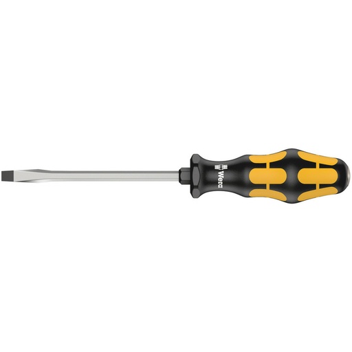 [05018274001] Impact slotted screwdriver SL 14 (2,5x14) x250 mm, Wera 932 A (05018274001, WERA)