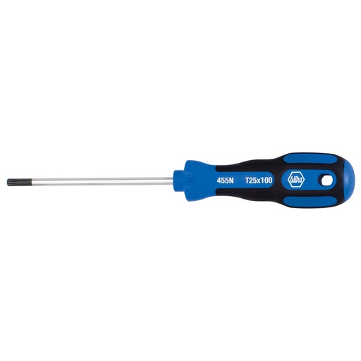 [05028003001] Atsuktuvas TORX T8x60mm, Wera, 05028003001