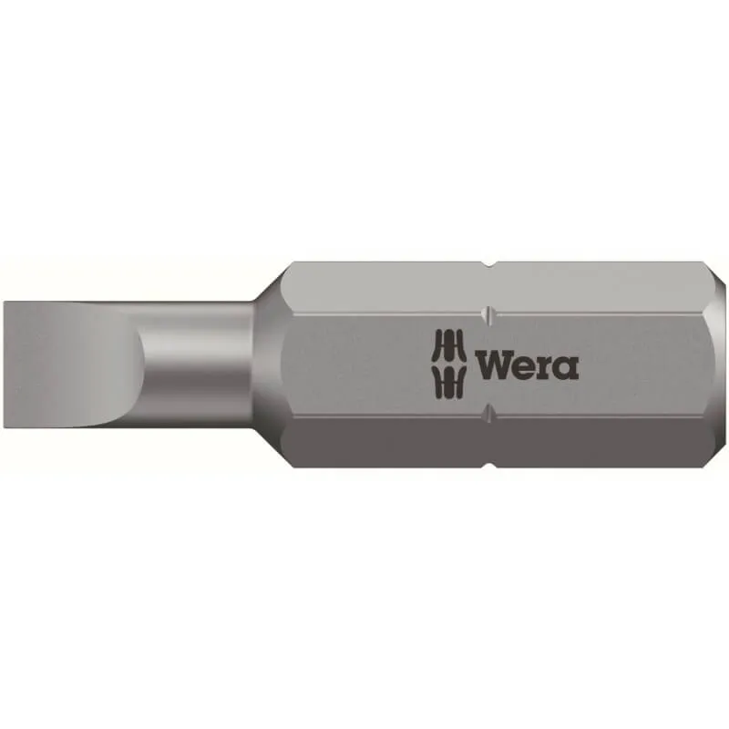 Atsuktuvo antgalis 800/1Z 0,8x5,5x25mm (05072057001, WERA)