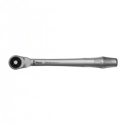 [05004063001] Sprūdrats 1/2" Zyklop 8003 C ar caurejošu kvadrātu (05004063001, WERA)