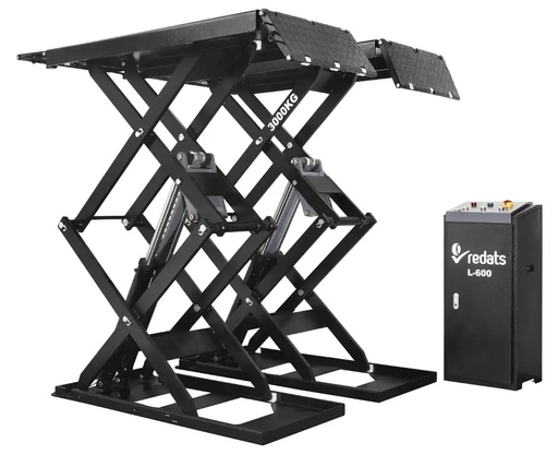 [15-00-84] ᴿᴰ Scissor lift L-600, 3T (15-00-84, REDATS)