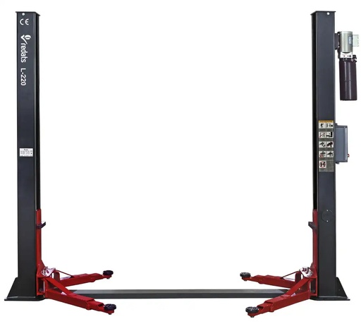 [15-00-86] ᴿᴰ Automatic two-post lift 4 t REDATS L-220 (15-00-86, REDATS)