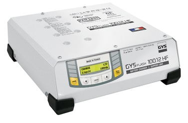 [029071] Akumulatoru lādētājs GYSFLASH 100-12 HF (2,5 m vadi) (029071, GYS)