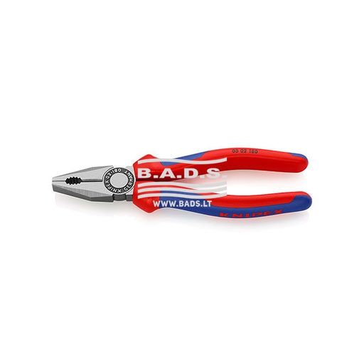 [03 02 180] Replės paprastos Knipex [03 02 180]