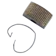 [038372C] Rezerves daļas 3/8" rācenēm 380331P, 380331R, 380331S (038372C, GENIUS)