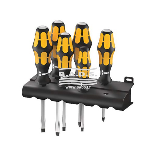 [05018282001] Atsuktuvų kalamų komplektas 932/918/6 6 vnt