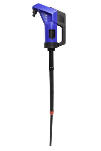 [0950-100-BL] Statinės siurblys 950, 60–200 l, mėlynas (0950-100-BL, EUROLUBE)