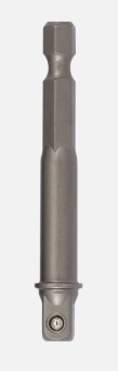 [100301-1] 1/4“ adapteris drelei 