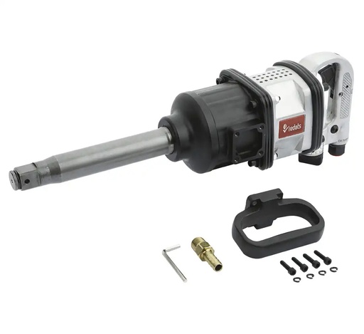[07-01-70] Pneumatic impact wrench 5000 Nm 1" REDATS P-350 + pin (07-01-70, REDATS)
