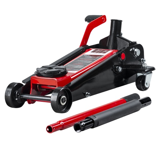 [07-01-91] Trolley jack 3 t REDATS LS-350 with quicklift (07-01-91, REDATS)