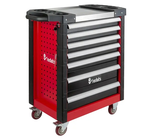 [07-02-19] REDATS tool trolley with 420 elements, NEW (07-02-19, REDATS)