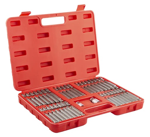 [07-03-18] Screwdriver bit set 74 pcs (07-03-18, REDATS)