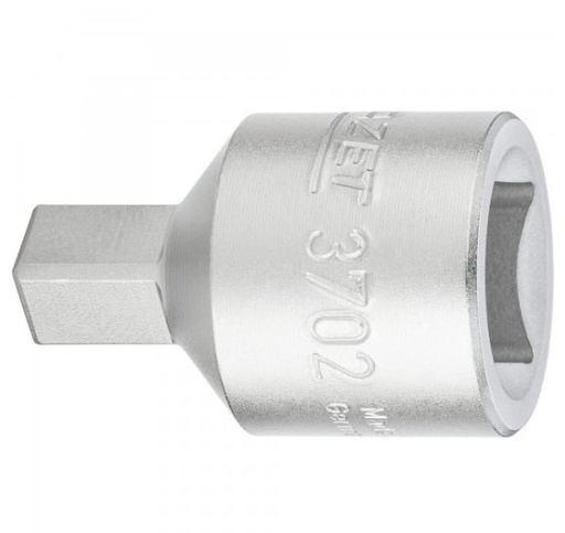 [3702] Eļļas apkopes galva 1/2 collas, 8 mm kvadrāts, karteriem (3702, HAZET)