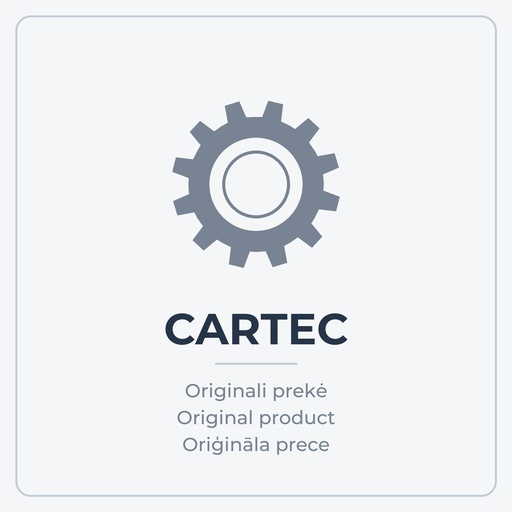 [EAA0500U52A] Uzstādīšanas komplekts – svari (EAA0500U52A, CARTEC)