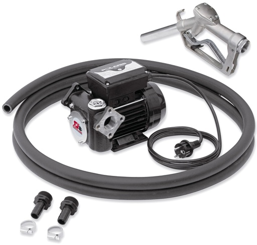 [10115] Dyzelino siurblio komplektas 230 V, 50 l/min (10115, EUROLUBE)