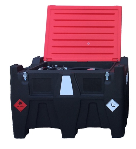 [10144] Refuelling Tank for Diesel, 440 L (10144, EUROLUBE)
