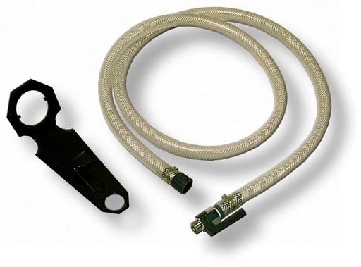 [1050-900] Hose kit 2M for AF1 (1050-900, EUROLUBE)