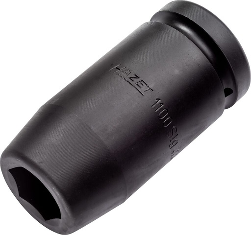 [1100SLG-27] Impact socket 1 inch long 27 mm (1100SLG-27, HAZET)