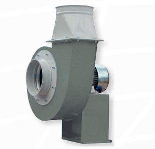 [LAM-4] Steel centrifugal fan 3.0 kW, Ø250 mm (LAM-4, CORAL)