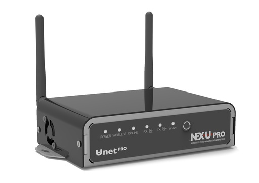 [53802] NEX·U·® U·net centrālais procesors ar bezvadu sakariem U·link (53802, EUROLUBE)