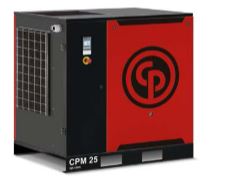 [4152022867] Rotary Screw Air Compressor CPM 10, 4152022867, Chicago Pneumatic