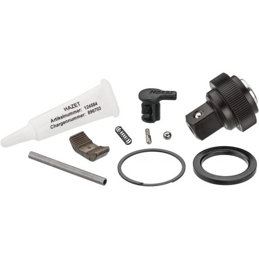 [916HP/10] Spare parts compl. 1/2 for dirt (916HP/10, HAZET)