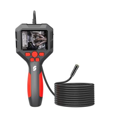 [820022] Endoskopas su ekranu, 5,5 mm, 820022, SONIC EQUIPMENT 