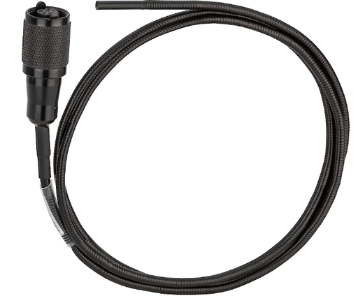 [4812N-1F] Semi-flexible endoscope probe ⌀ 3.9 mm (4812N-1F, HAZET)