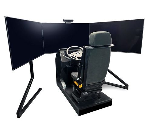 [Seat-Mover] Sēdekļa kustības sistēma Motion Support (Seat-Mover, FOERST)