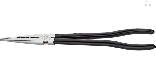 [1841A-280] Snipe Nose Pliers 280 mm (1841A-280, HAZET)