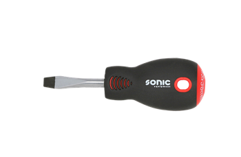 [113065S] SONIC Screwdriver flat, short 6.5mm