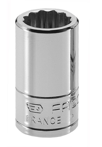 [114111] Galvutė ilga 1/4"DR, 11 mm