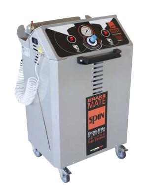 [03.036.35ECO] Brake fluid exchange station BRAKE MATE MK2 (ECO), SPIN (03.036.35ECO, MARCO TOOLS)