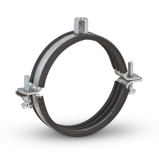 [474100] Holder with rubber, 100 mm (474100)