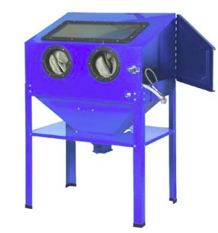 [05.075.10] Sandblasting Cabinet 220 L SPIN (05.075.10, MARCO TOOLS)