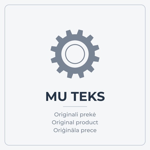 [84145130] Ventiliatorius DPF plovyklai PY200, MU TEKS (84145130, MU TEKS)