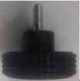 [DECKRAC8112] Scale locking screw (DECKRAC8112, ECOTECHNICS)