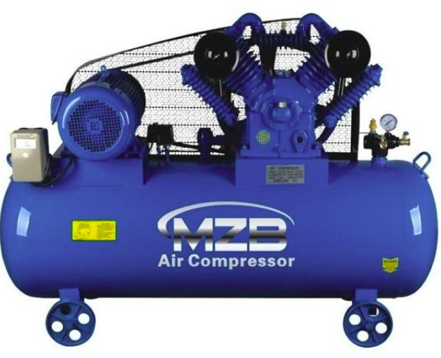 ⬡ Oro kompresorius 300 l 1153 l/min 12,5 bar (MZB4V105125)