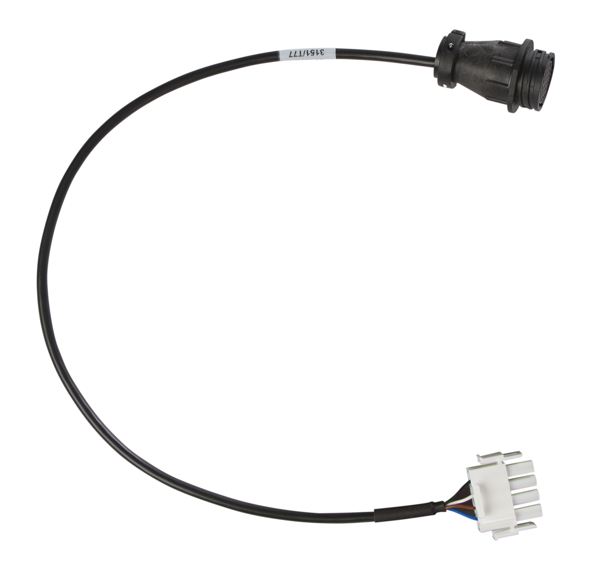 Diagnostinis laidas JLG (3151/T77) (3912924, TEXA)