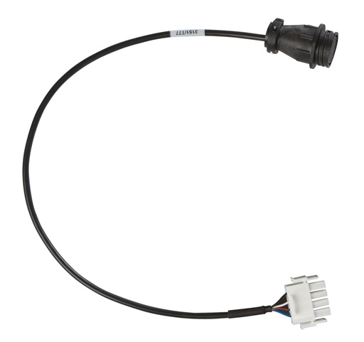 [3912924] Diagnostinis laidas JLG (3151/T77) (3912924, TEXA)
