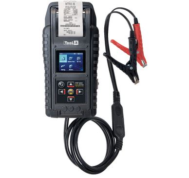 [025738] [024229] Akumuliatorių testeris su spausdintuvu, PBT 824 6/12/24V  GYS [024229]